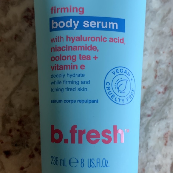 b. fresh Let’s Bounce Firming Body Cream - Picture 5 of 8